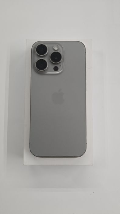 Iphone 15 Pro. 512 Gigas