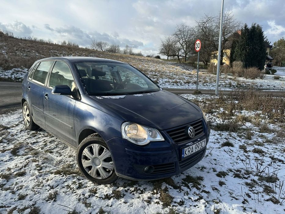Volkswagen Polo 1.4