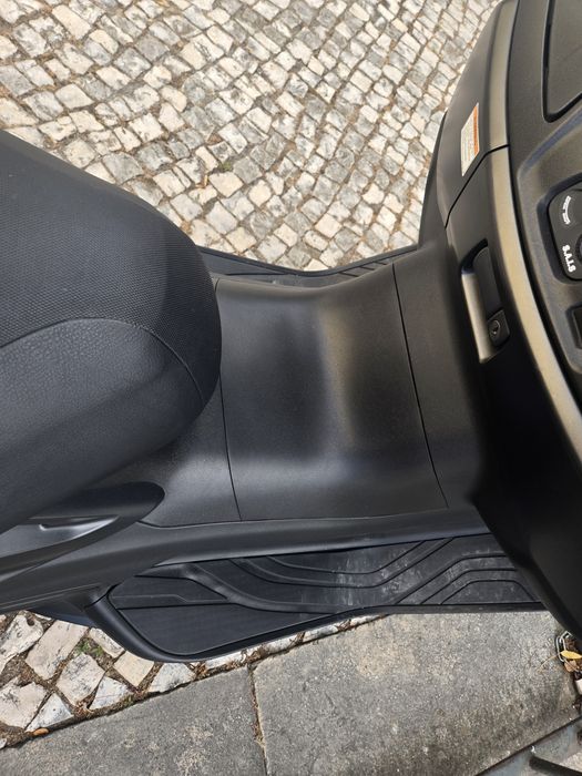 Suzuki Burgman 650 Executive | 2018
