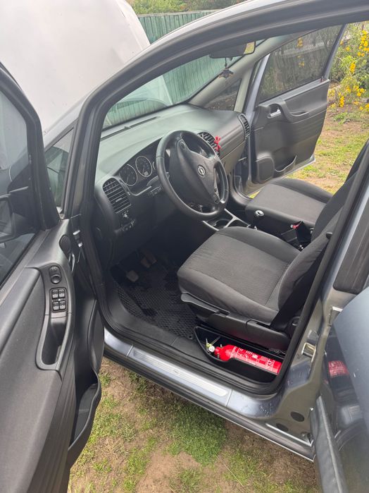 Автомобіль opel zafira A