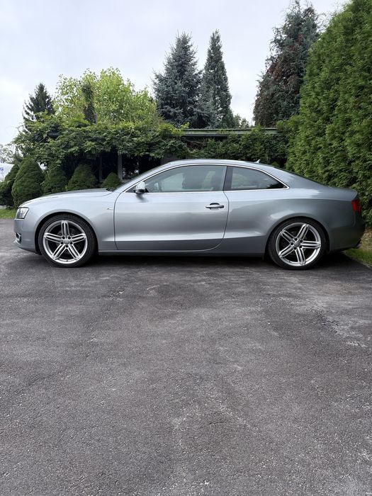 Audi A5 Coupé