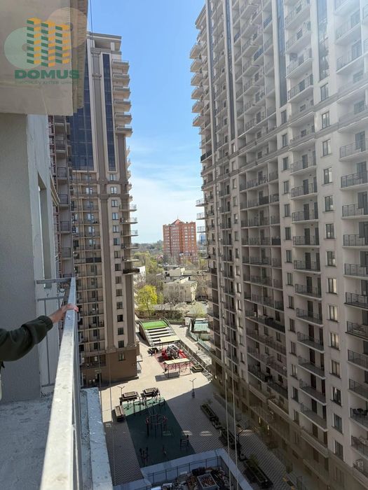 Продам 2 комн ЖК Акрополь! Фонтанская дорога. Лучшая планировка!