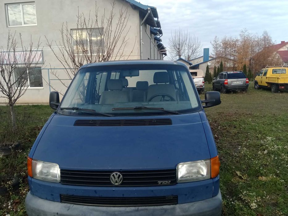продам vw transporter t4 2,5 тді довгий пас