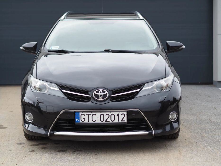 Toyota Auris Toyota Auris 2014