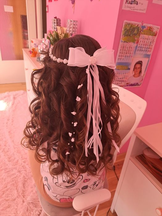 Fryzjerka damska z dojazdem lub stacjonanie