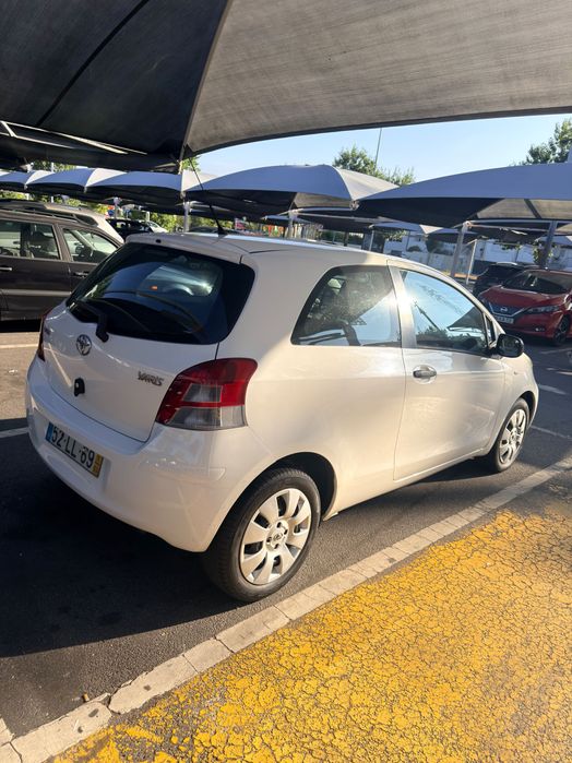 Toyota yaris 1.4 D-4D nacional 2011 comercial