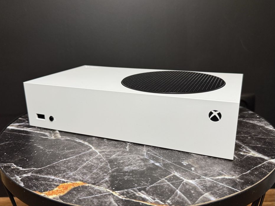 Konsola Xbox Series S 512 GB Idealny Stan