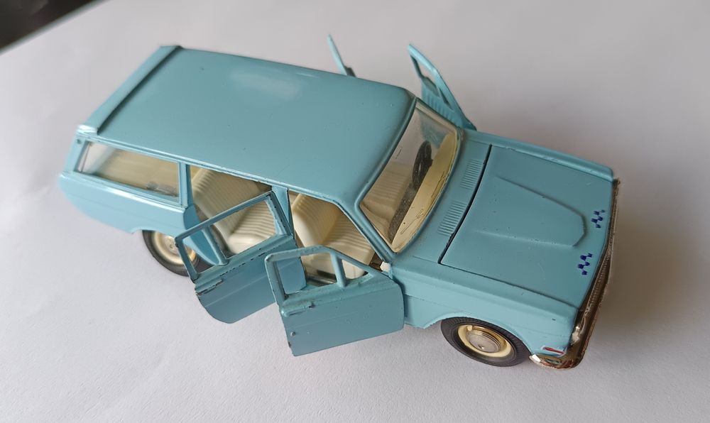 Модель Газ 24 -02 масштаб 1:43 ссср