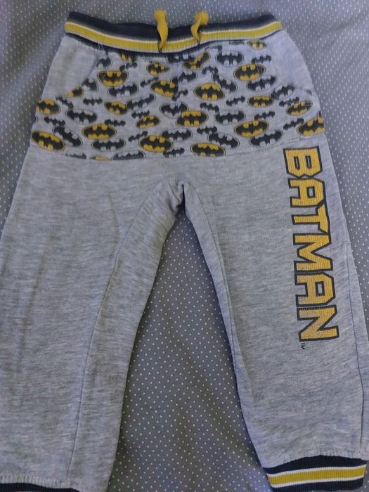Spodenki Batman r.92
