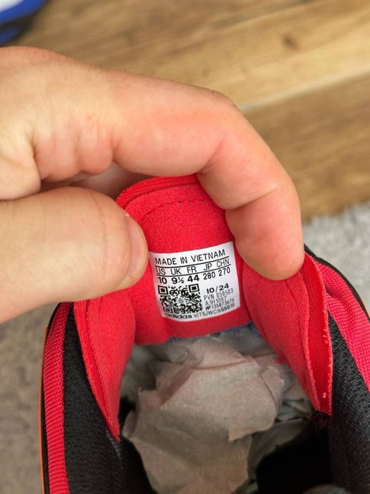Кроссовки Adidas Terrex Skychaser Gore Tex
