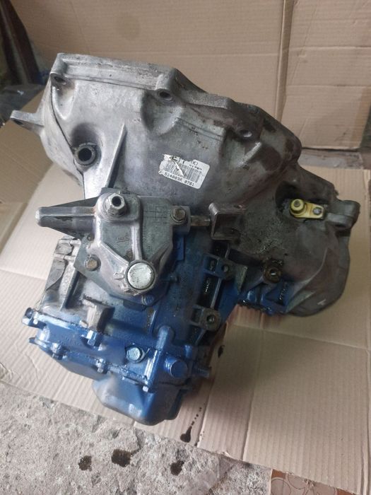 Коробка Ланос 1.5 Б/у