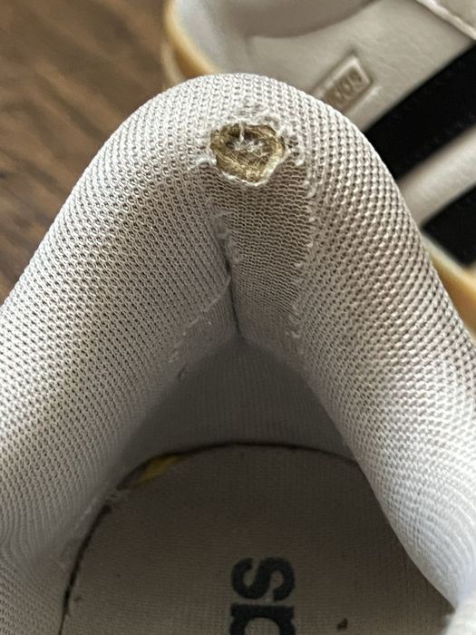 кросівки adidas VL Court Bold  36 розмір