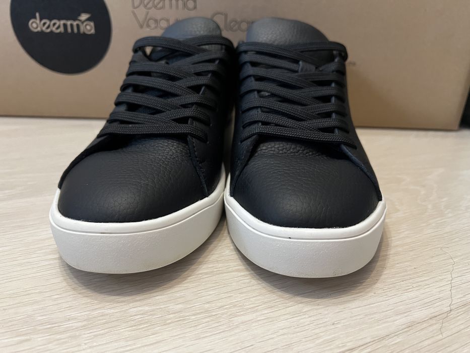 Шкіряні кеди 41 розмір