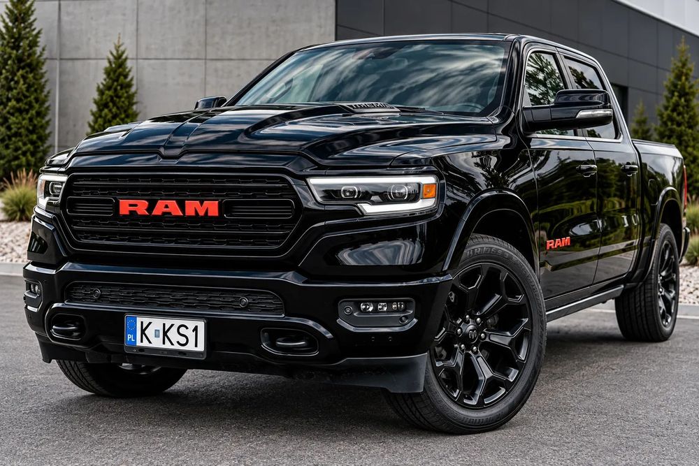 Ram 1500