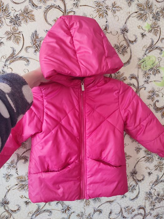 Демісезонна курточка