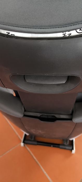 Cadeira auto isofix Cybex