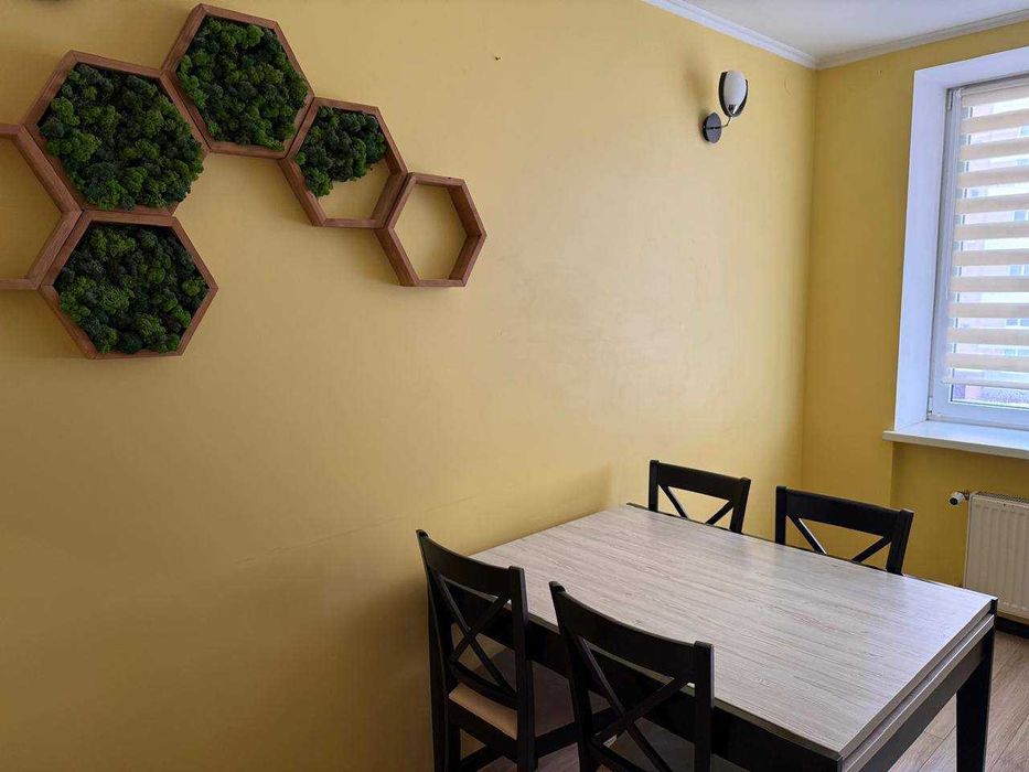 Здаться в оренду 2-х кімнатна квартира по вул.Княгині Ольги