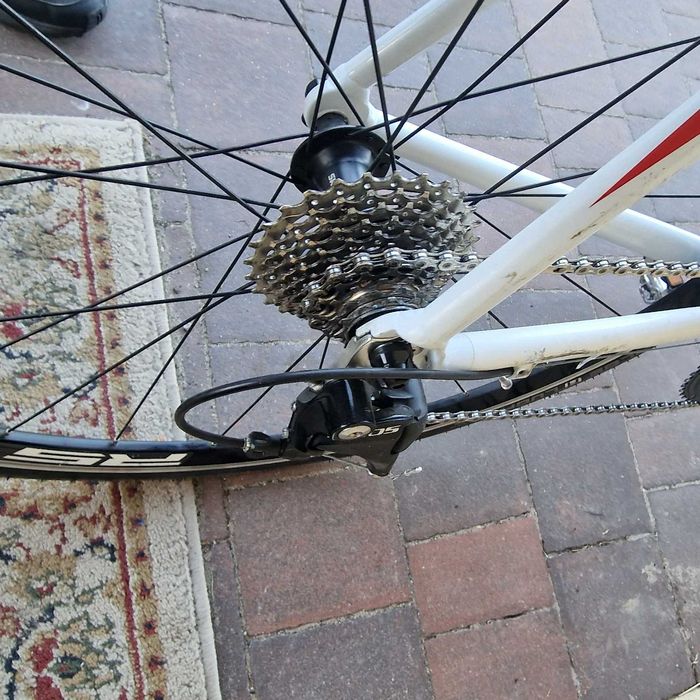 Sprzedam rower szosowy Kuota Korsa Lite – Shimano 105 roz.XL