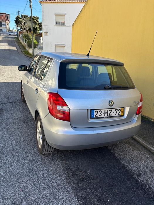 Skoda Fabia 50.000km - Excelente Estado