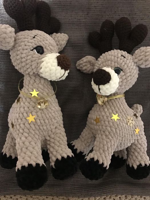 Іграшки ручної роботи