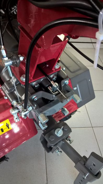 Motoenxada Com Altas e Baixas 6 Velocidades ( A Melhor Do Mercado )