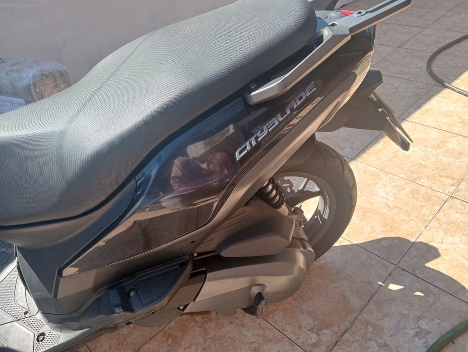 Keeway cityblade