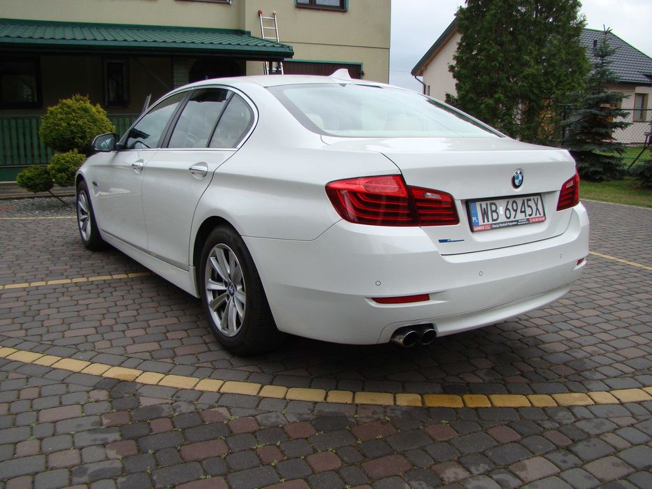 BMW F 10 2.0 D W Orginale