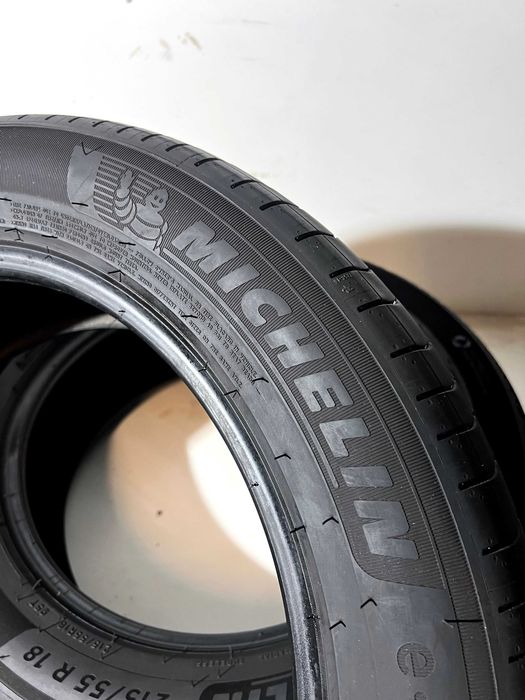 Pneus Michelin e-Primacy - 215/55/18 - Como NOVOS