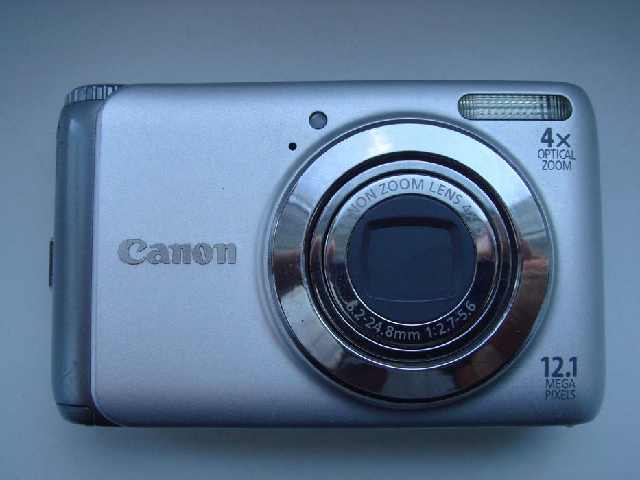 Фотоаппарат цифровой Canon A3100is