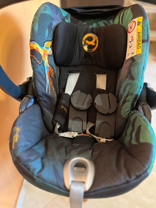 Ovo cybex edição limitada