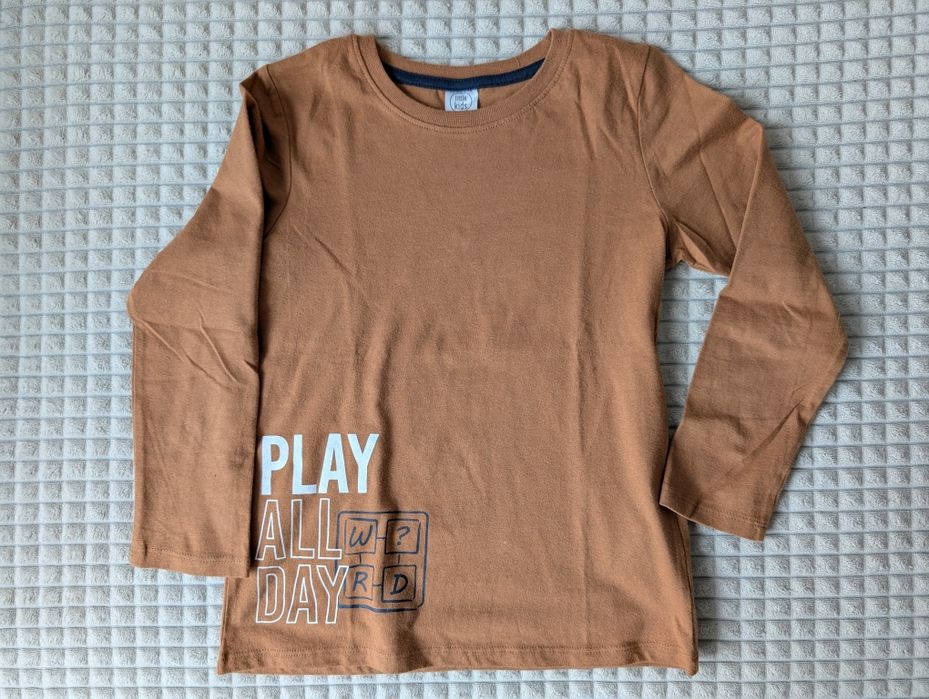 Bluzka chłopięca r. 122