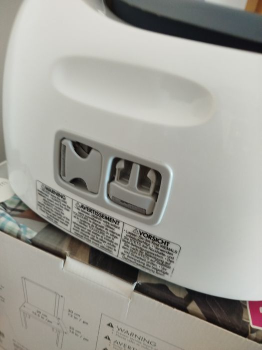 Assento Bumbo Multiseat