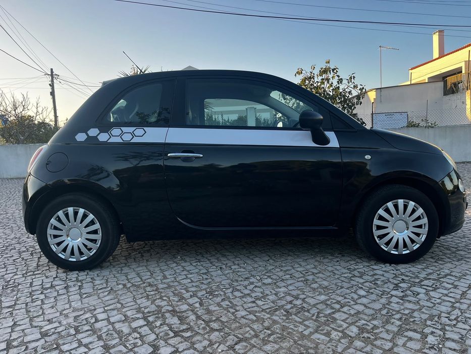 Fiat 500 1.2 2010