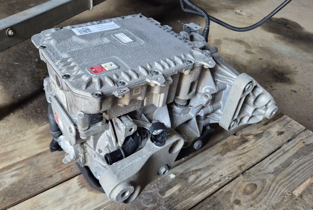 Електродвигун Audi Q4 e-tron vw id.4