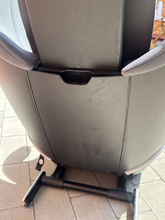 Автокрісло Cybex Pallas M-Fix SL