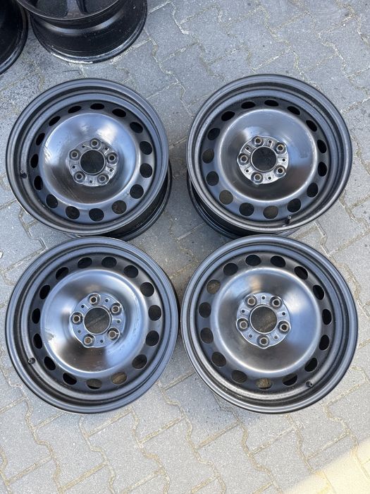 Felgi aluminiowe 17 cali 5x120 et 34 7,5J Bmw Opel Insignia
