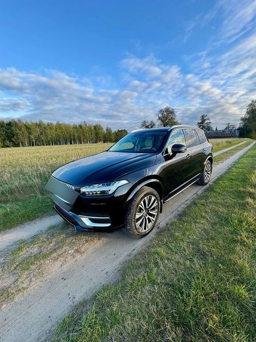 Volvo XC 90 Volvo XC90. 48tyś km. 7 osobowy