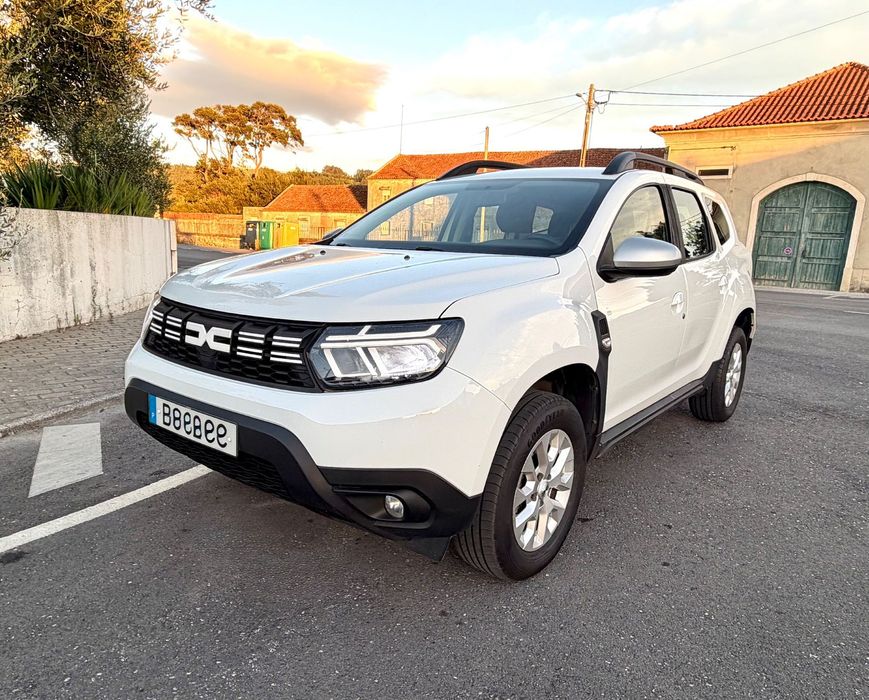 Dacia Duster 1.0 TCe ECO-G Expression Bi-Fuel