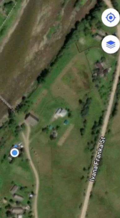 Продаж земельної ділянки біля Таору