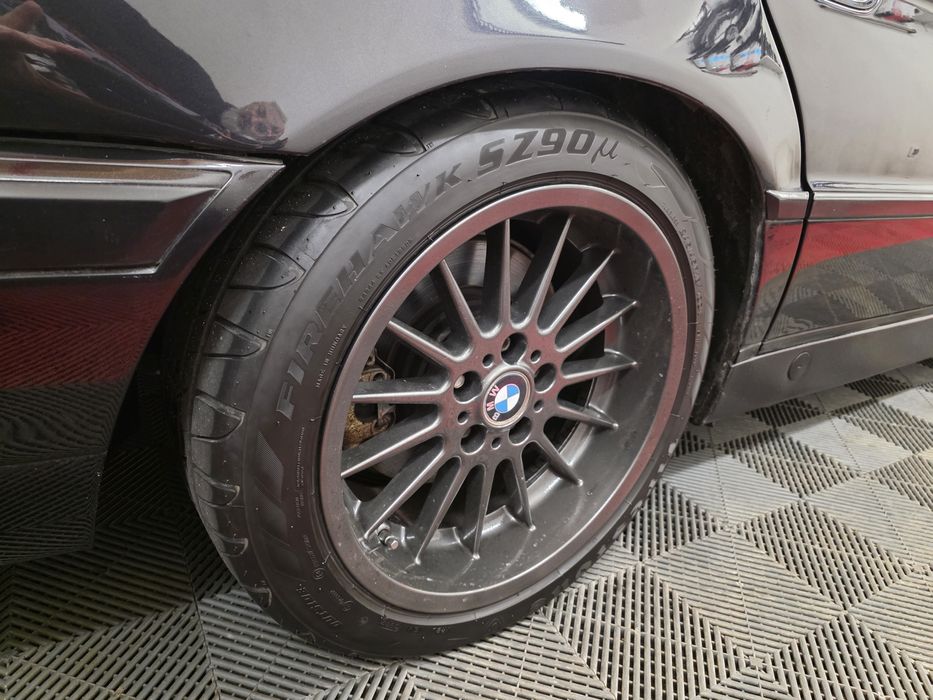 Sprzedam BMW E38 V12 5.4l 1996r