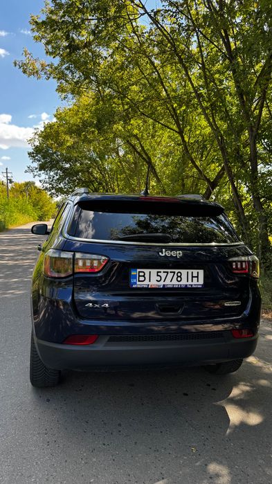 Продам Jeep Compass 2020
