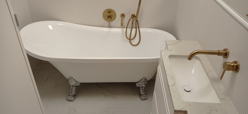 Remonty i wykończenia -Malowanie, układanie płytek, paneli, wymiana dr