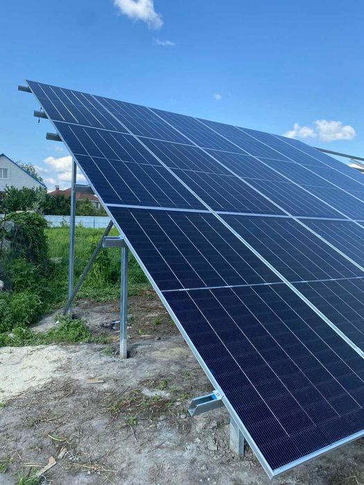 Сонячні панелі / Монтаж та продаж сонячних панелей НЕ ДОРОГО!