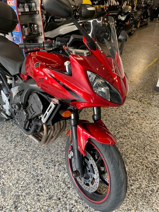 Yamaha FZ6 de 2009 em Optimo estado. Revisionada, Extras.