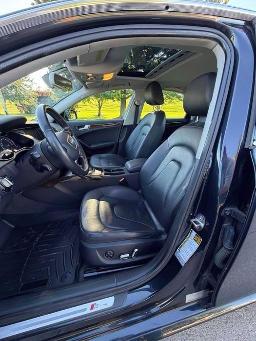 Audi A4 quattro Premium      2014