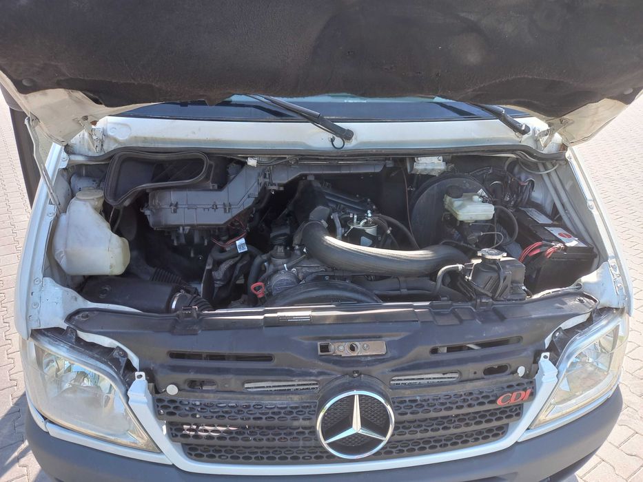 Mersedes Benz Sprinter