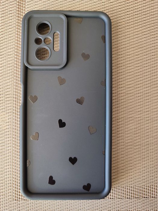 Чехол на редмі нот 10 про