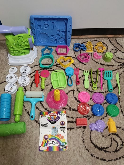 Набір для ліплення Play doh