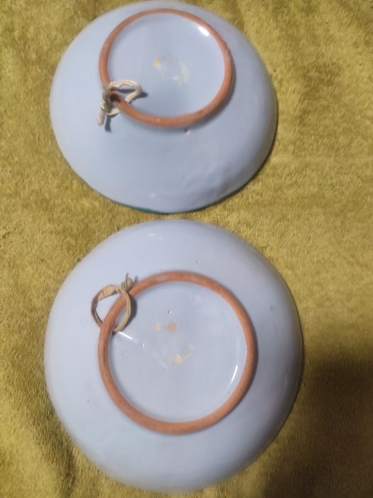 Тарілки настінні,СОНЯХ  кераміка України.