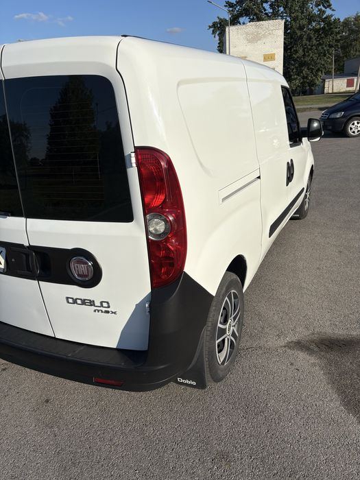 Фіат добло продам